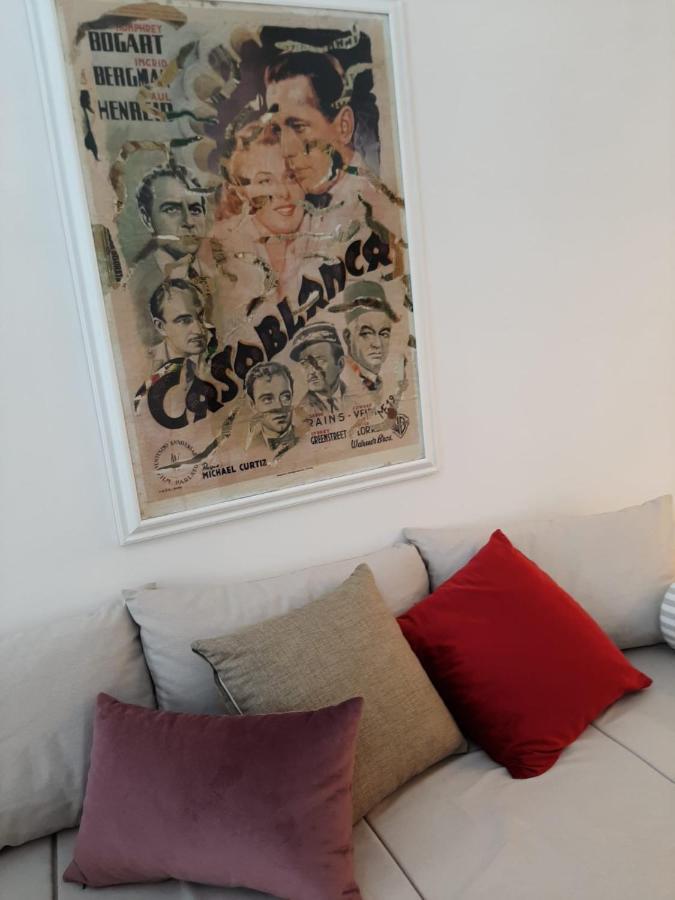La Vie En Rose - Casa Vacanze Diamante Eksteriør billede
