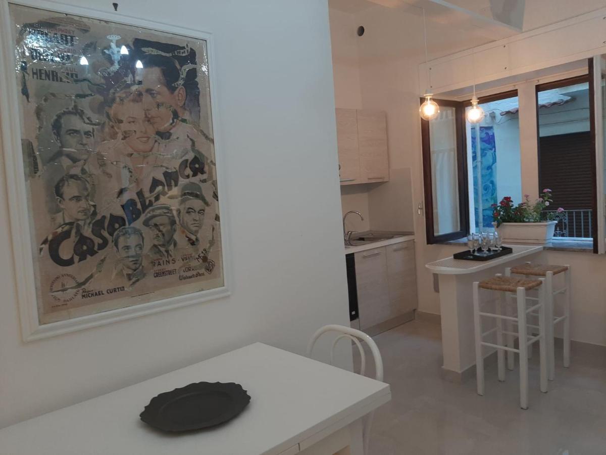 La Vie En Rose - Casa Vacanze Diamante Eksteriør billede