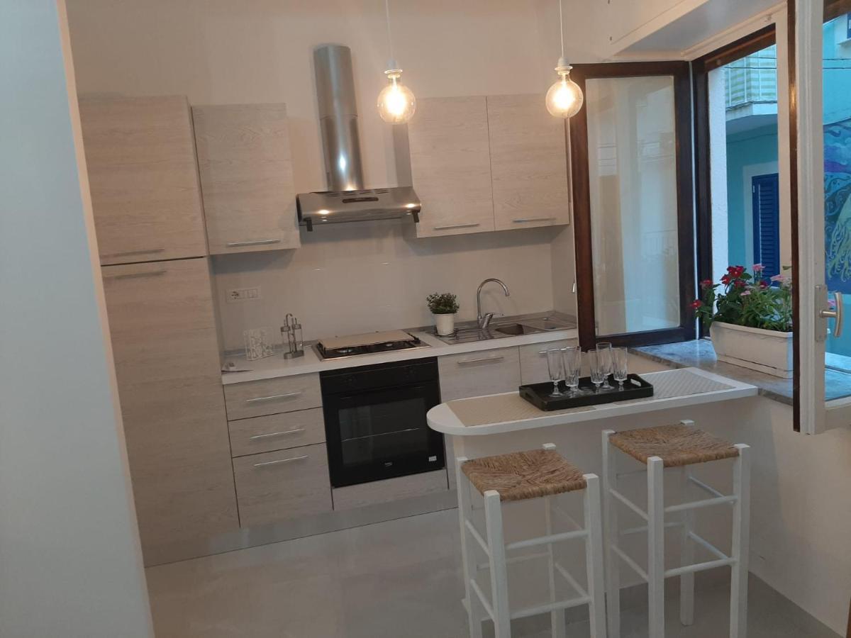 La Vie En Rose - Casa Vacanze Diamante Eksteriør billede