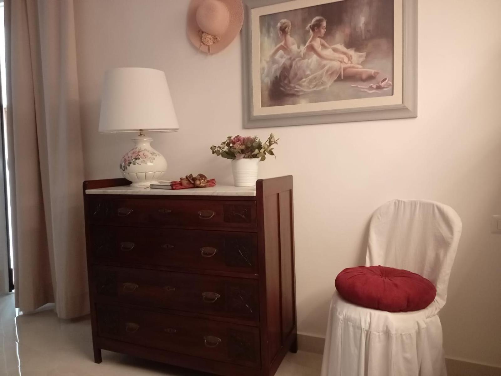 La Vie En Rose - Casa Vacanze Diamante Eksteriør billede