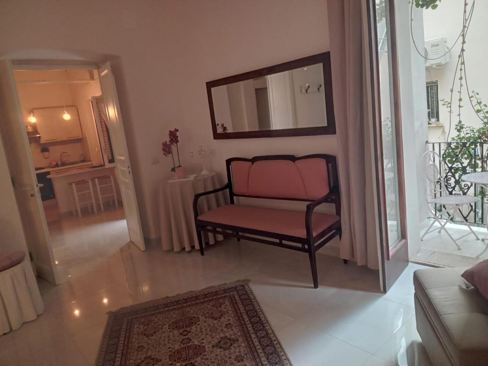 La Vie En Rose - Casa Vacanze Diamante Eksteriør billede